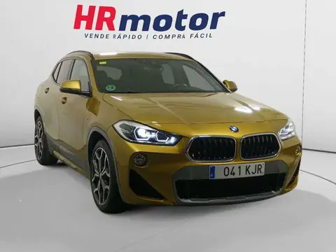 Annonce BMW X2 Diesel 2018 d'occasion 