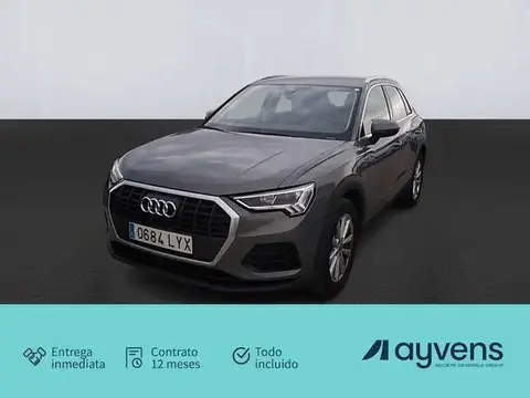 Annonce AUDI Q3 Hybride 2022 d'occasion 