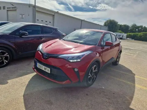 Used TOYOTA C-HR Hybrid 2023 Ad 