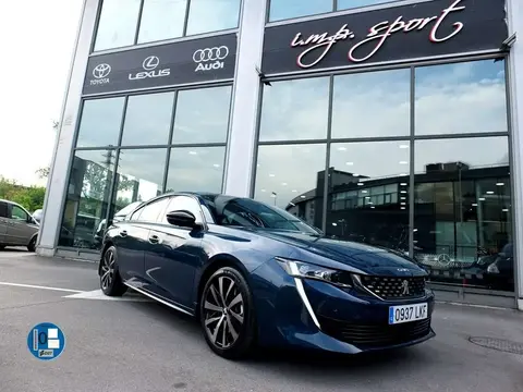 Used PEUGEOT 508 Hybrid 2021 Ad 