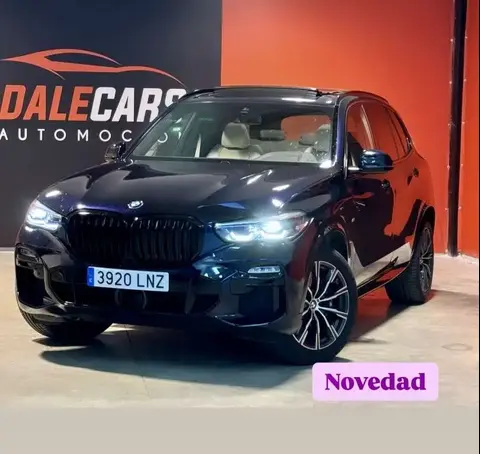 Annonce BMW X5 Diesel 2021 d'occasion 