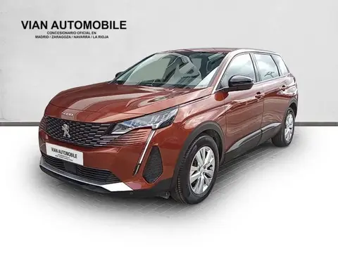 Used PEUGEOT 5008 Petrol 2022 Ad 