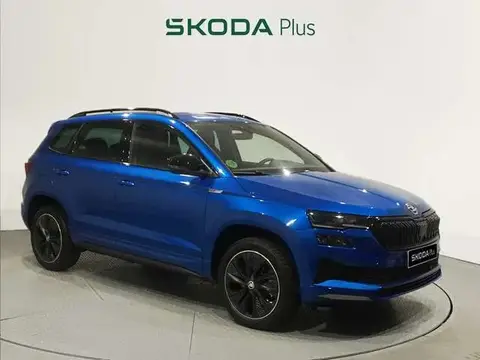 Used SKODA KAROQ Petrol 2024 Ad 