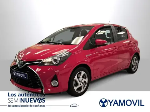 Annonce TOYOTA YARIS Hybride 2016 d'occasion 