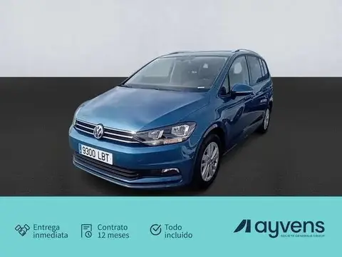 Annonce VOLKSWAGEN TOURAN Diesel 2019 d'occasion 