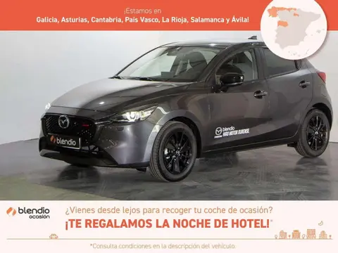 Annonce MAZDA 2 Essence 2024 d'occasion 