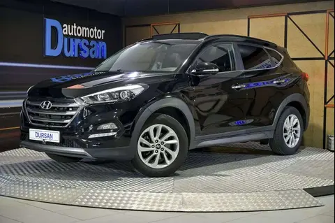 Used HYUNDAI TUCSON Diesel 2016 Ad 