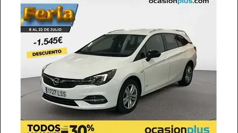 Used OPEL ASTRA Petrol 2021 Ad 