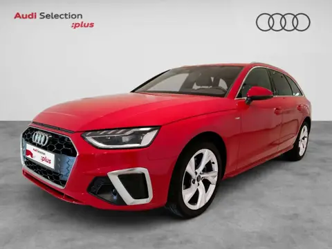 Annonce AUDI A4 Diesel 2023 d'occasion 