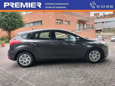 Annonce FORD FOCUS Diesel 2016 d'occasion 