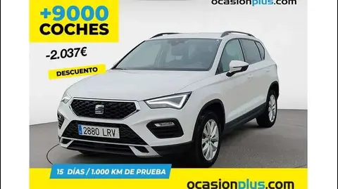 Used SEAT ATECA Diesel 2021 Ad 