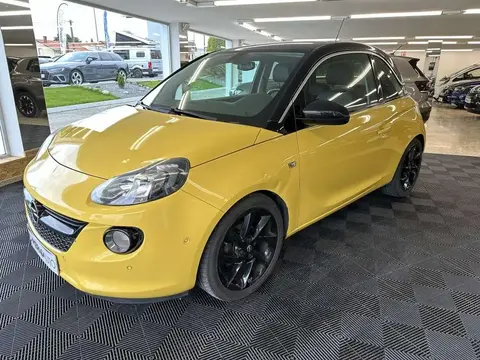 Annonce OPEL ADAM Essence 2016 d'occasion 