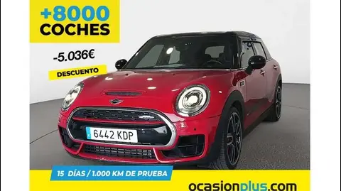 Used MINI ONE Petrol 2017 Ad 