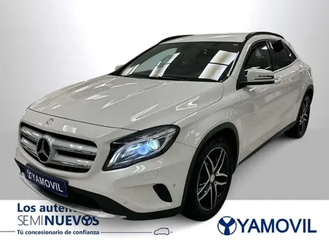 Annonce MERCEDES-BENZ CLASSE GLA Diesel 2016 d'occasion 