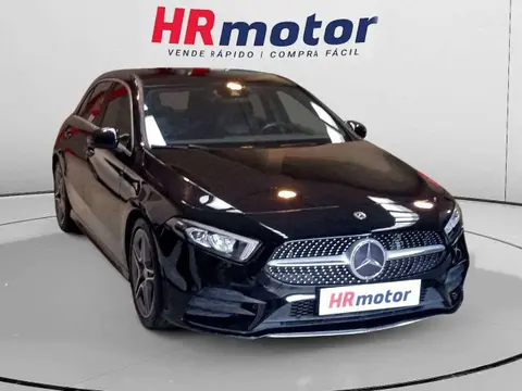 Used MERCEDES-BENZ CLASSE A Petrol 2019 Ad 