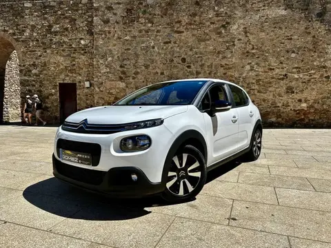 Annonce CITROEN C3 Diesel 2020 d'occasion 