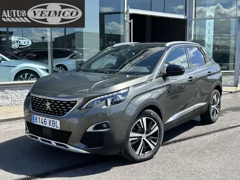 Used PEUGEOT 3008 Petrol 2017 Ad 