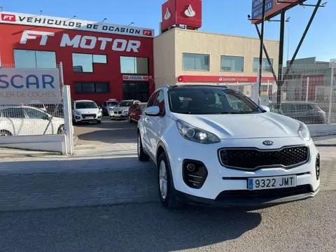 Used KIA SPORTAGE Diesel 2016 Ad 