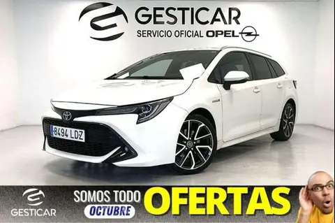 Annonce TOYOTA COROLLA Hybride 2020 d'occasion 