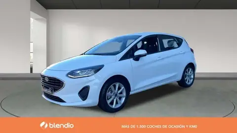 Annonce FORD FIESTA Essence 2022 d'occasion 