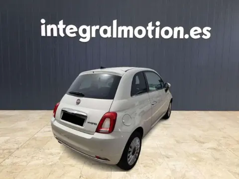 Annonce FIAT 500 Hybride 2023 d'occasion 