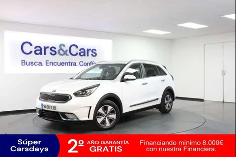 Used KIA NIRO Hybrid 2019 Ad 