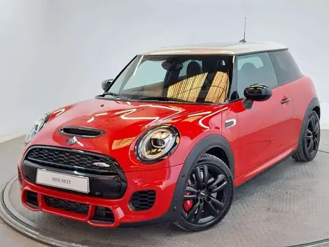 Annonce MINI JOHN COOPER WORKS Essence 2021 d'occasion 