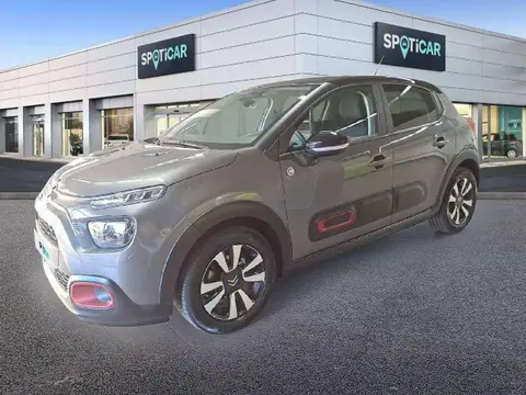 Annonce CITROEN C3 Essence 2020 d'occasion 