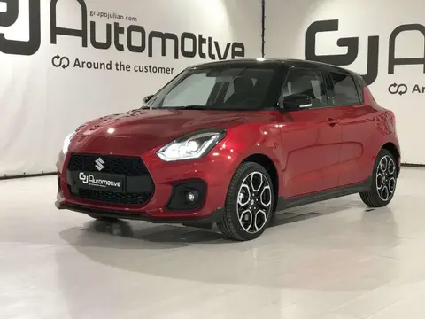 Annonce SUZUKI SWIFT  2024 d'occasion 