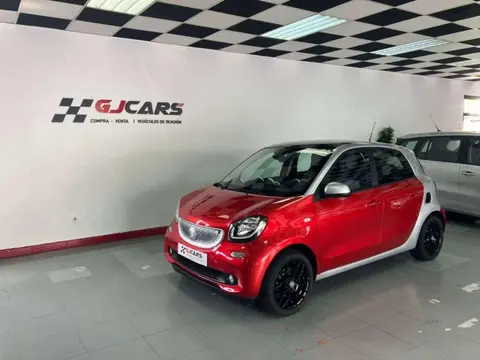 Used SMART FORFOUR Petrol 2017 Ad 