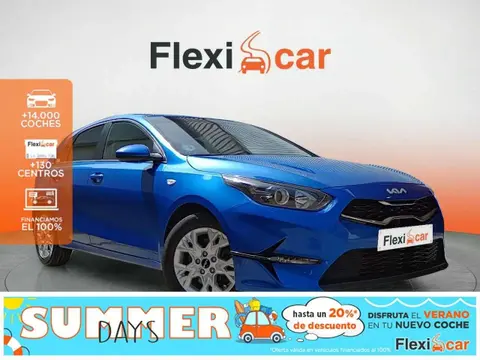 Used KIA CEED Petrol 2022 Ad 