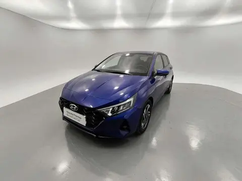 Used HYUNDAI I20 Petrol 2023 Ad 