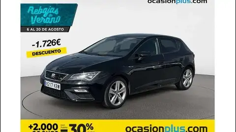 Annonce SEAT LEON Diesel 2017 d'occasion 