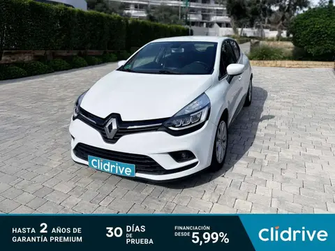 Used RENAULT CLIO Petrol 2017 Ad 