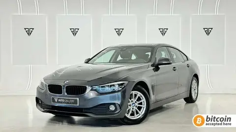 Annonce BMW SERIE 4 Diesel 2018 d'occasion 