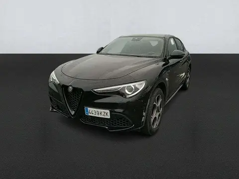 Used ALFA ROMEO STELVIO Petrol 2019 Ad 