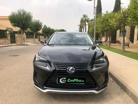 Annonce LEXUS NX Hybride 2021 d'occasion 