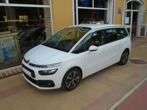 Annonce CITROEN C4 Diesel 2019 d'occasion 