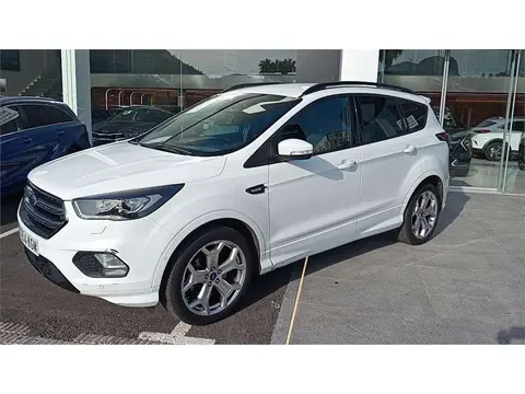 Annonce FORD KUGA Diesel 2017 d'occasion 