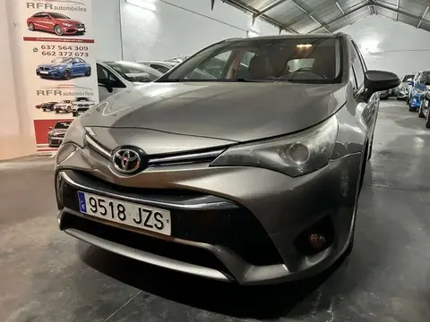 Used TOYOTA AVENSIS Diesel 2017 Ad 