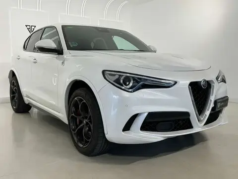 Used ALFA ROMEO STELVIO Petrol 2018 Ad 