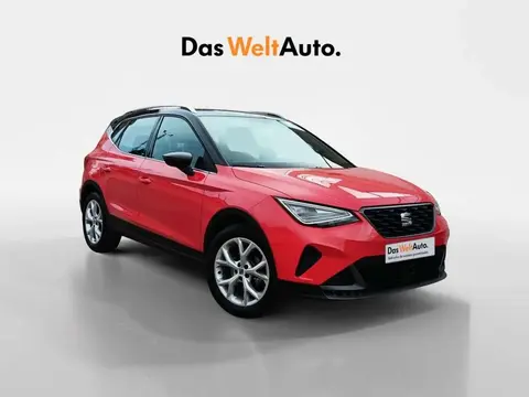 Used SEAT ARONA Petrol 2023 Ad 