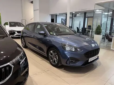 Annonce FORD FOCUS Essence 2019 d'occasion 