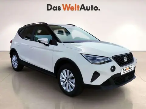 New SEAT ARONA Petrol 2024 ad 