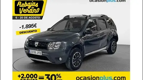 Annonce DACIA DUSTER Diesel 2017 d'occasion 