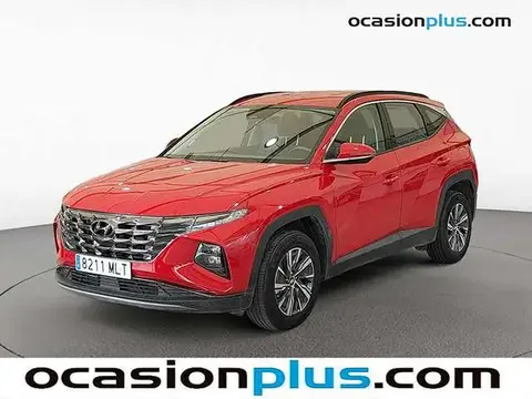 Annonce HYUNDAI TUCSON Hybride 2023 d'occasion 