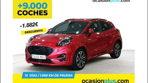 Annonce FORD PUMA Essence 2023 d'occasion 