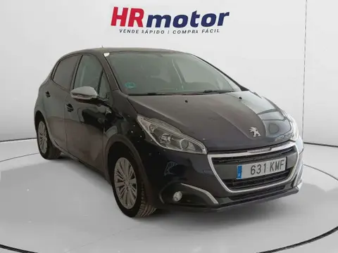 Used PEUGEOT 208 Petrol 2018 Ad 