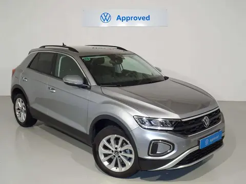 Used VOLKSWAGEN T-ROC Petrol 2023 Ad 