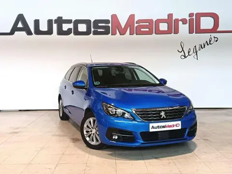 Annonce PEUGEOT 308 Diesel 2021 d'occasion 